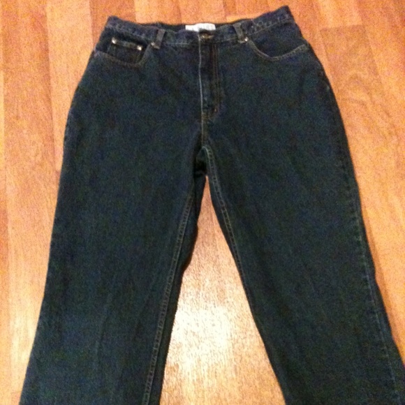 EUC Womens LA BLUES Relaxed Straight Leg Size 16P - Picture 3 of 8